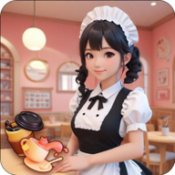 女仆咖啡跑酷手游下载